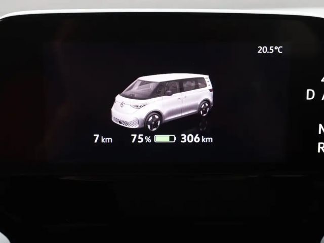 Volkswagen ID.Buzz 4Motion GTX
