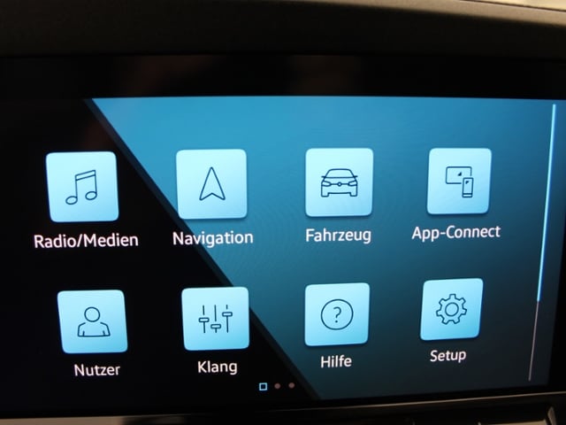 Volkswagen Caddy 2.0 TDI Combi