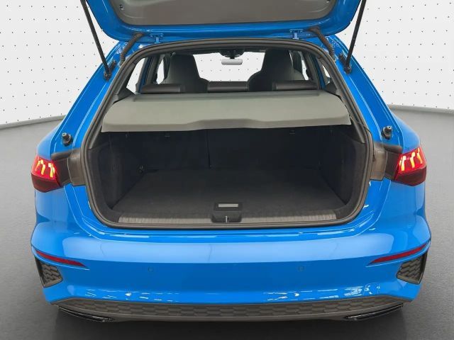 Audi A3 35 TFSI S-Line Sedan