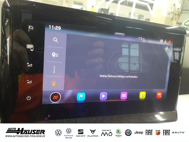 Seat Ibiza 1.0 TSI DSG FR-lijn