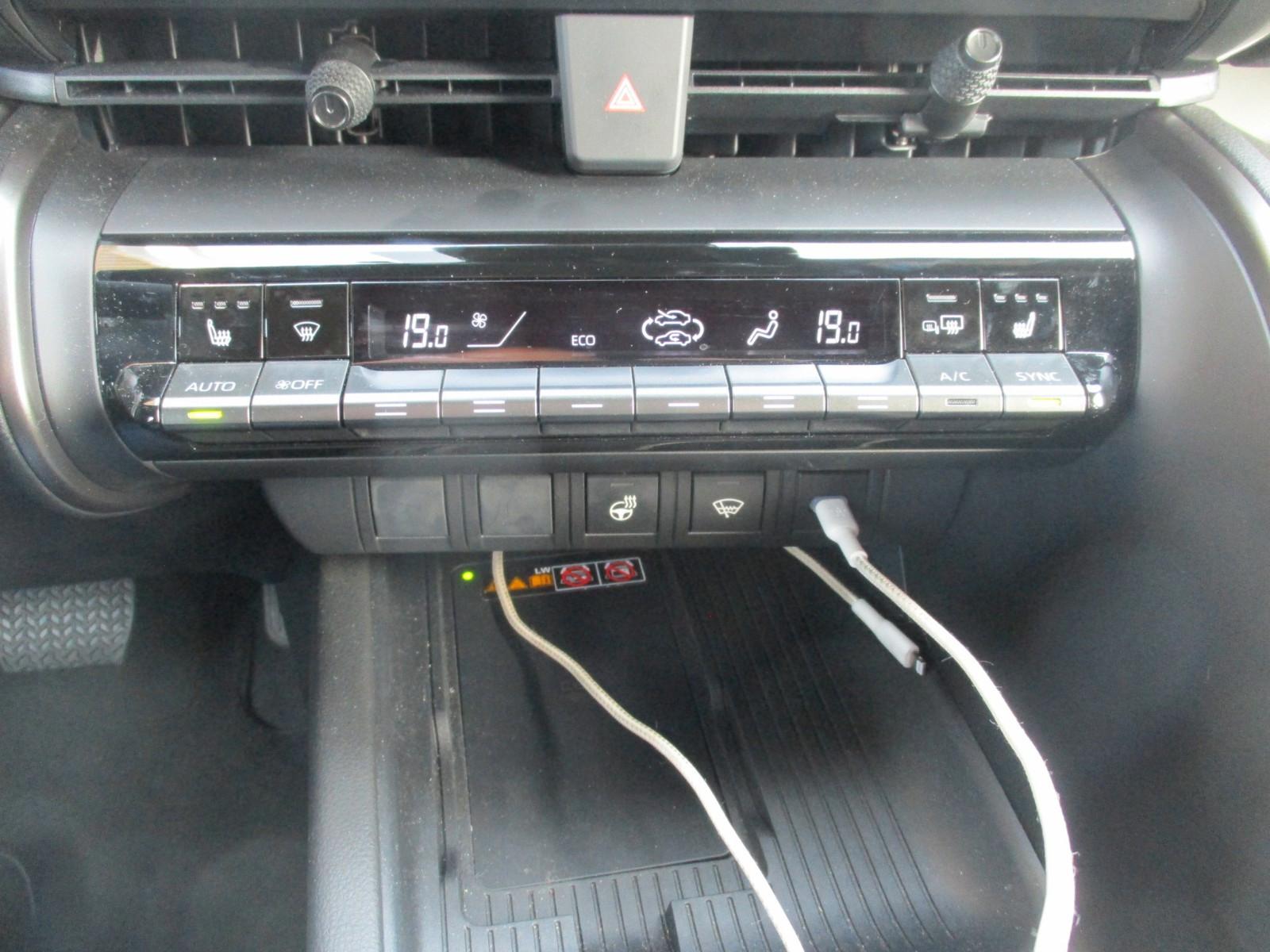 Toyota C-HR Hybride Plug-in