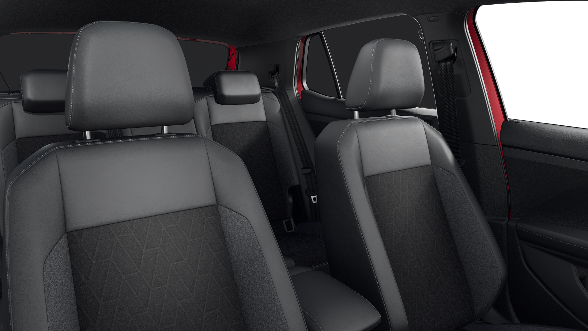 Volkswagen T-Cross 1.0 TSI DSG