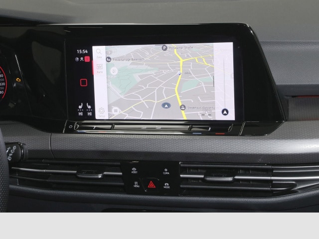 Volkswagen Golf GTI Golf VIII