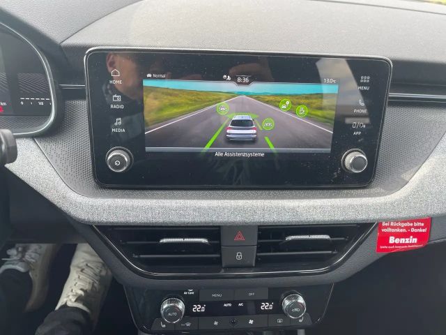 Skoda Kamiq 1.0 TSI Tour