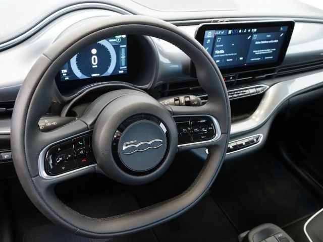 Fiat 500e 87KW/42kWh/DC-LADEN/CARPLAY/DAB/SOH/KAMERA