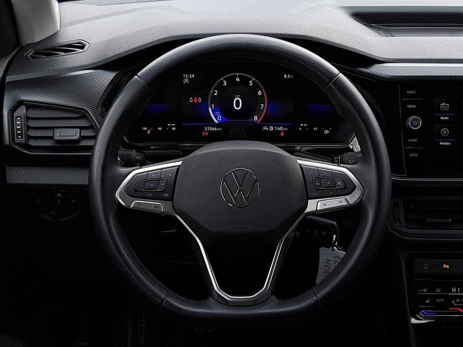 Volkswagen T-Cross 1.0 TSI Life