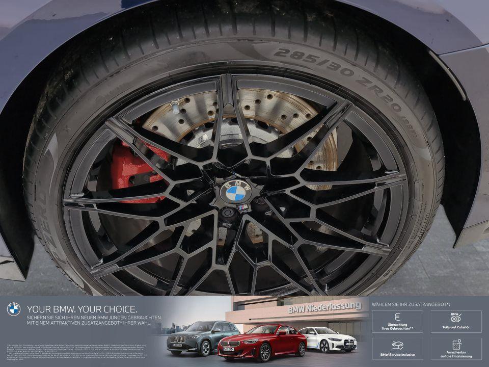 BMW M4 Cabrio Competition xDrive