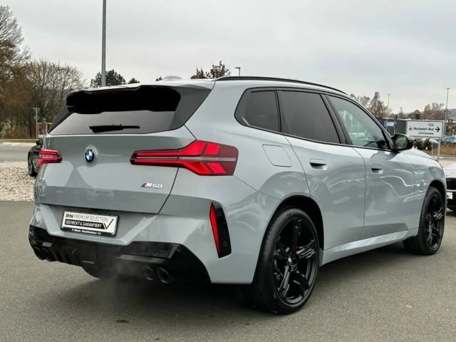 BMW X3 M-Sport xDrive