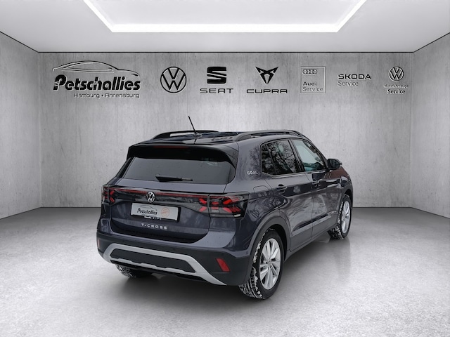 Volkswagen T-Cross 1.0 TSI DSG Life