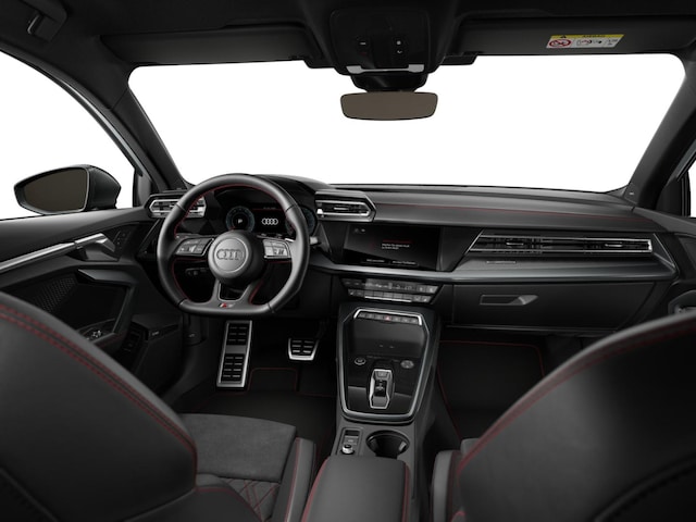 Audi A3 S-Line S-Tronic Sedan