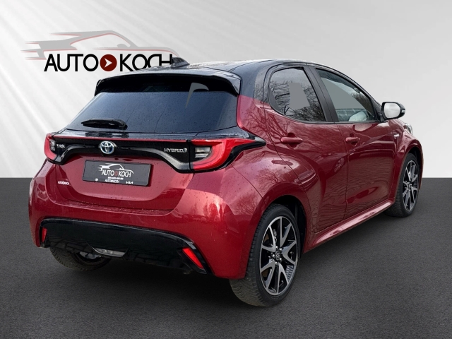 Toyota Yaris 5-deurs Style