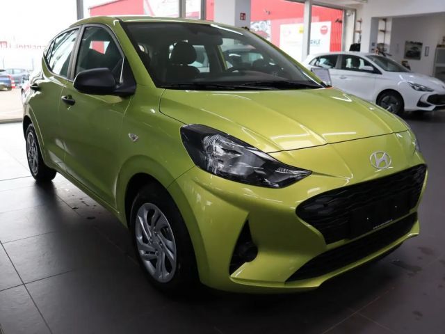 Hyundai i10 1.0