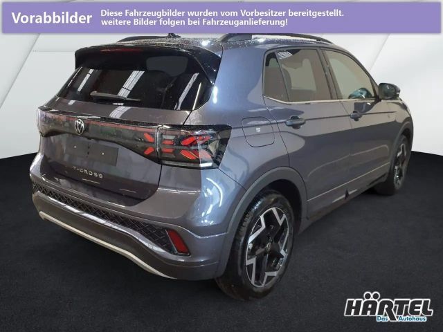Volkswagen T-Cross 1.5 TSI DSG R-Line
