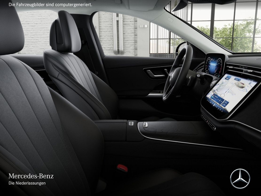 Mercedes-Benz E 200 4MATIC Sedan