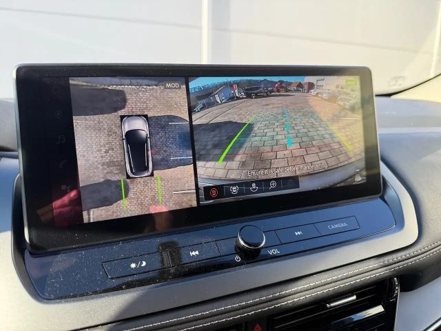 Nissan Qashqai N-Connecta