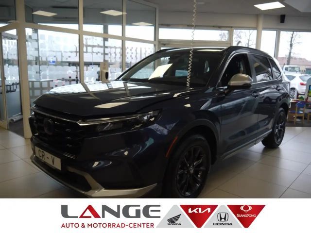 Honda CR-V 2.0 Elegance Hybrid