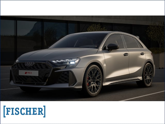 Audi RS3 Quattro S-Tronic Sportback
