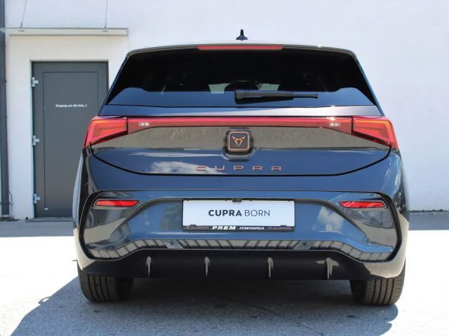 Cupra Born 58 kWh 77 kWh eBoost