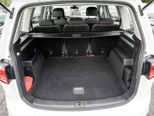 Volkswagen Touran 2.0 TDI Comfortline