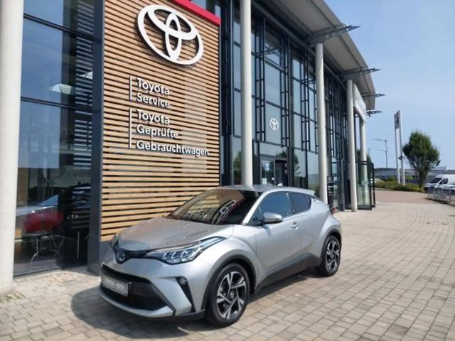 Toyota C-HR Hybride Team D