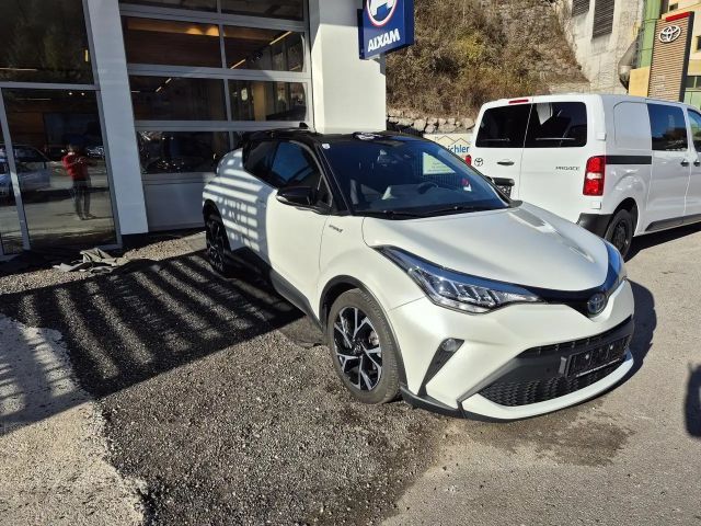 Toyota C-HR Hybride
