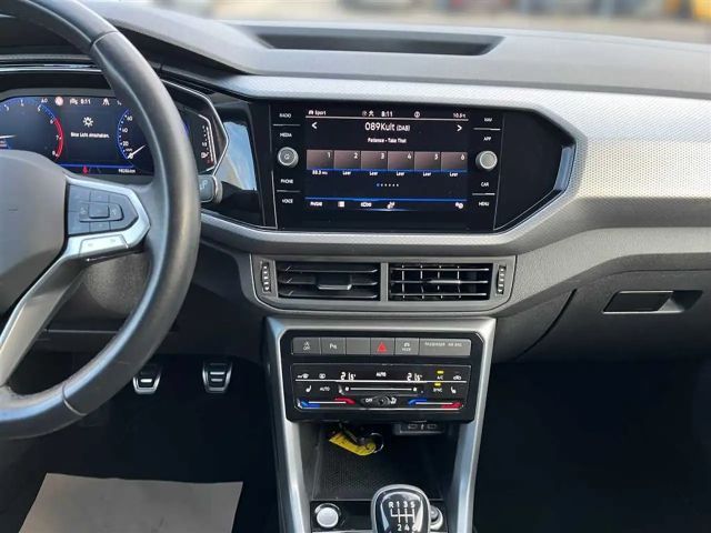 Volkswagen T-Cross 1.0 TSI