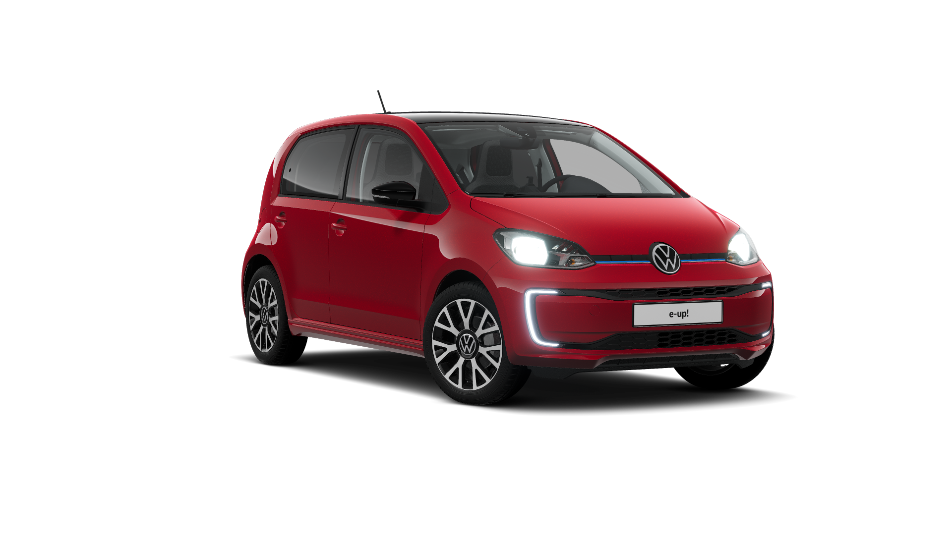 Volkswagen e-up! e-up! Edition SITZHZG+KLIMA +TEMPO+LED-TAGFAHRL.