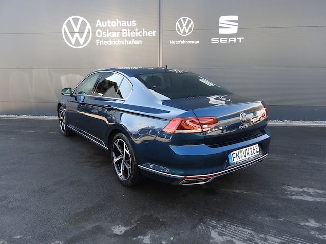 Volkswagen Passat 1.4 TSI GTE eHybrid