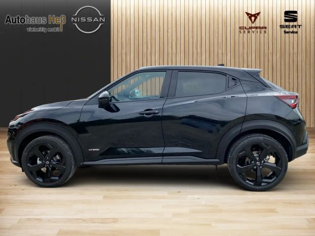 Nissan Juke Tekna