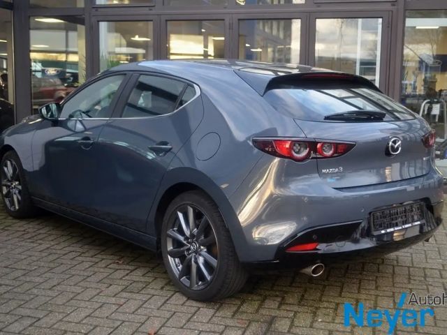 Mazda 3 Selection SkyActiv