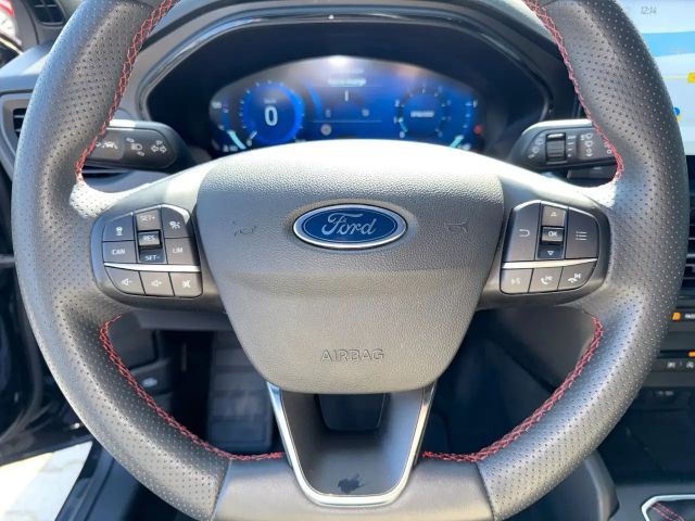 Ford Focus Limited ST Line