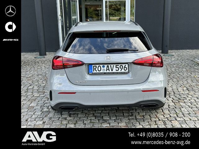 Mercedes-Benz A 200 Special Edition