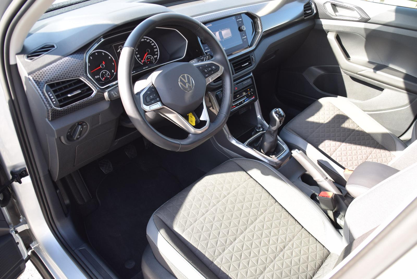 Volkswagen T-Cross Style