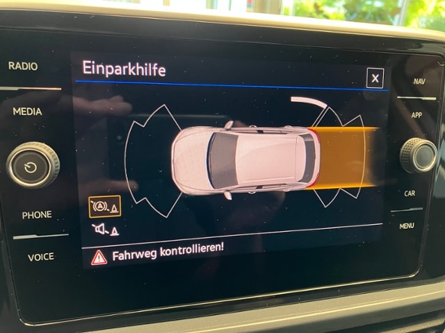 Volkswagen T-Roc 1.5 TSI DSG Plus