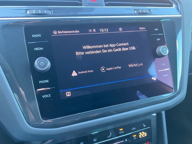 Volkswagen Tiguan 1.5 TSI DSG