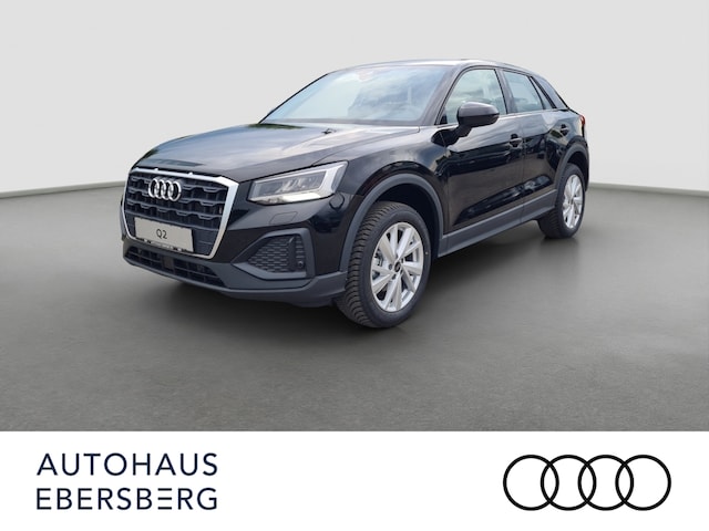 Audi Q2 35 TFSI S-Tronic