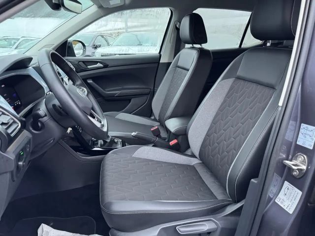 Volkswagen T-Cross 1.0 TSI DSG