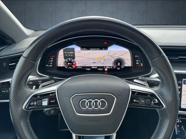Audi S7 TDI Matrix/Pano/B&O/Carbon/Assist