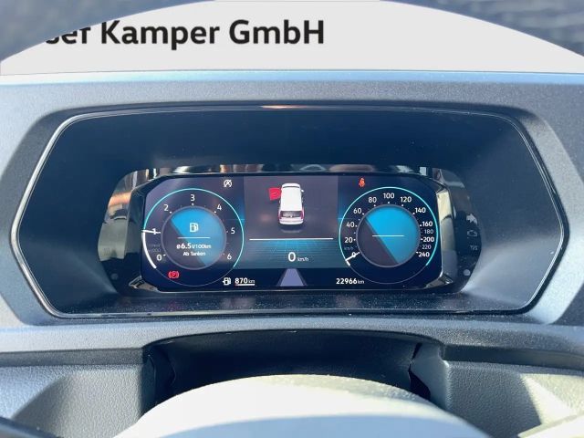 Volkswagen Caddy Family