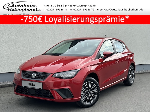 Seat Ibiza 1.0 TSI DSG