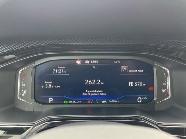 Volkswagen Taigo 1.0 TSI DSG