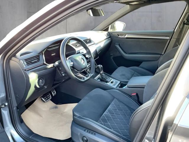Skoda Superb Sportline
