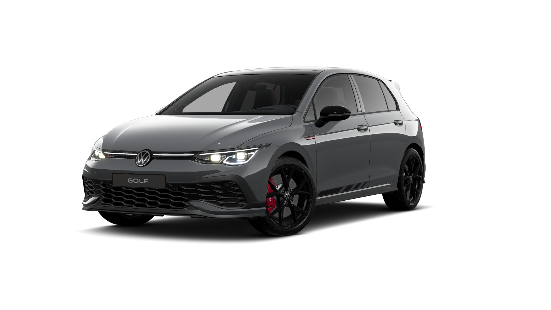 Volkswagen Golf 2.0 TSI DSG Style