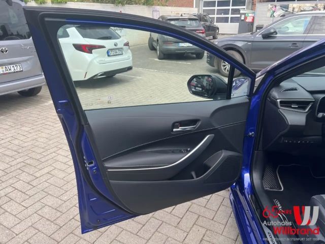 Toyota Corolla Hybride