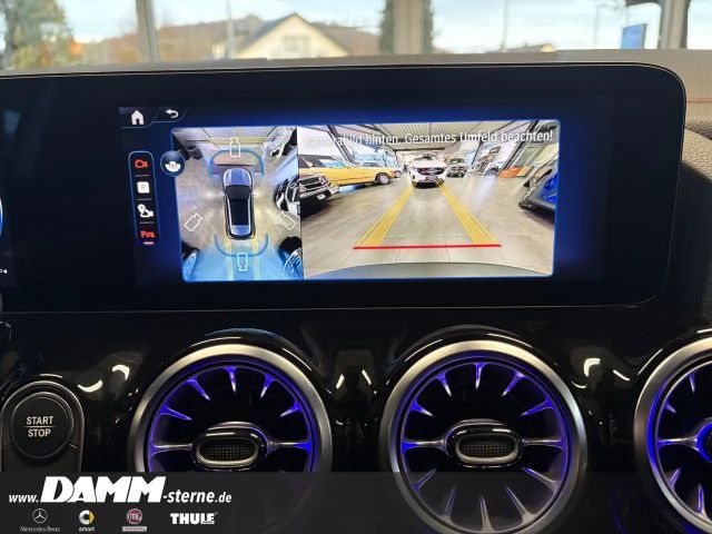 Mercedes-Benz EQA 350 4MATIC AMG Line