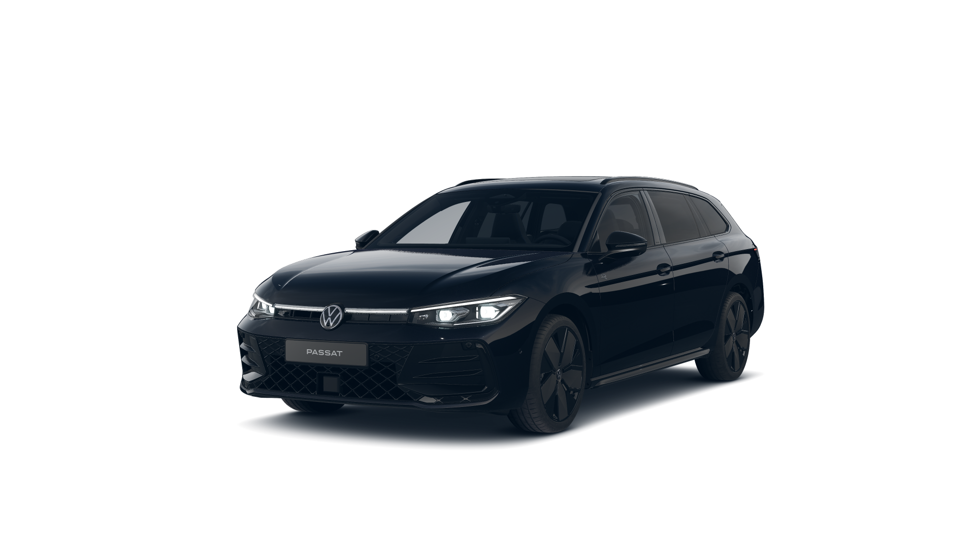 Volkswagen Passat 2.0 TDI R-Line Variant