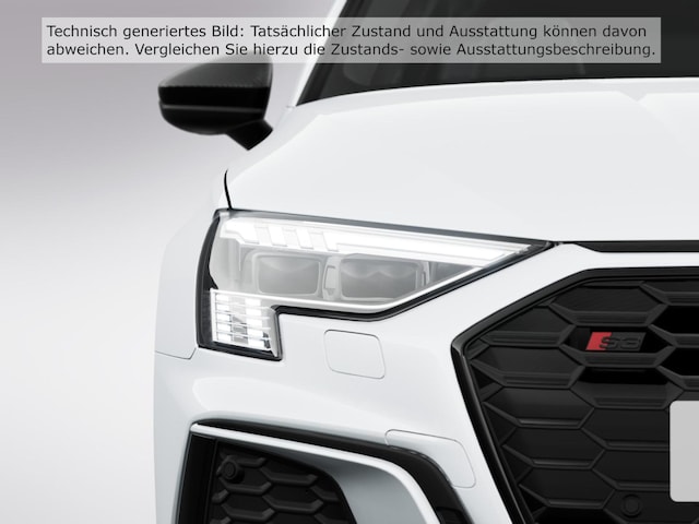 Audi S3 Quattro S-Tronic Sedan