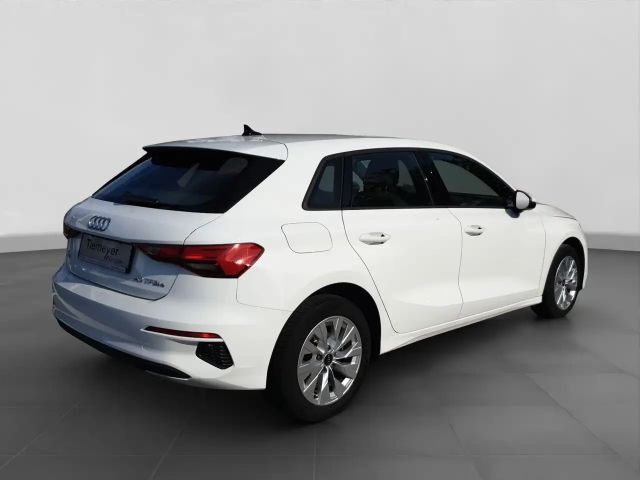 Audi A3 Hybride Sedan