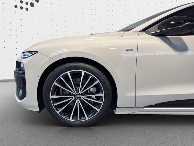 Audi A6 e-tron Sportback