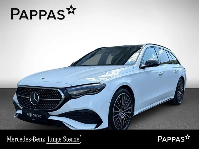 Mercedes-Benz E 220 4MATIC E 220 d Estate